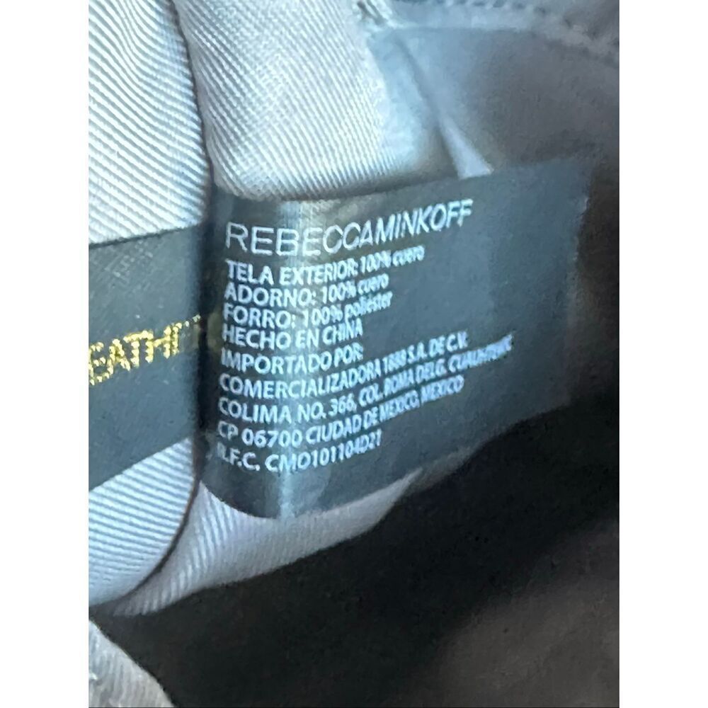 Rebecca Minkoff Mini Julian Backpack - Picture 14 of 16